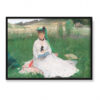Berthe Morisot Czytanie 70×50