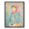 Berthe Morisot Dziewczynka z koszykiem 30×40 Berthe Morisot Dziewczynka z koszykiem 30×40