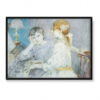 Berthe Morisot Fortepian 70×50 Berthe Morisot Fortepian 70×50