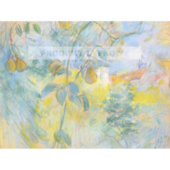 Berthe Morisot Gruszki — produkt cyfrowy do pobrania