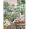 Berthe Morisot Lalka na werandzie — produkt cyfrowy do pobrania Berthe Morisot Lalka na werandzie — produkt cyfrowy do pobrania