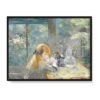 Berthe Morisot Na werandzie 40×30 Berthe Morisot Na werandzie 40×30