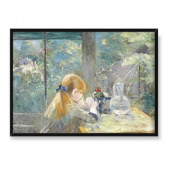 Berthe Morisot Na werandzie 70×50