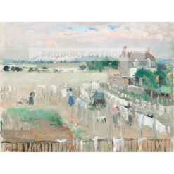 Berthe Morisot Pranie — produkt cyfrowy do pobrania
