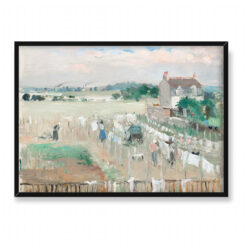 Berthe Morisot Pranie 70×50