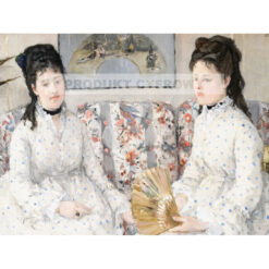 Berthe Morisot Siostry — produkt cyfrowy do pobrania