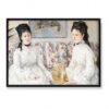 Berthe Morisot Siostry 70×50 Berthe Morisot Siostry 70×50