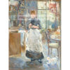 Berthe Morisot W jadalni — produkt cyfrowy do pobrania
