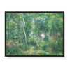 Camille Pissarro Krawędź lasu 40×30 w RAMIE