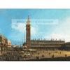 Canaletto Plac św. Marka — produkt cyfrowy do pobrania