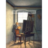 Caspar David Friedrich Georg Kersting — produkt cyfrowy do pobrania