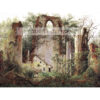 Caspar David Friedrich Ruiny klasztoru Eldena w pobliżu Greifswaldu — produkt cyfrowy do pobrania