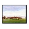 Caspar David Friedrich Wiejski krajobraz 40×30 w RAMIE