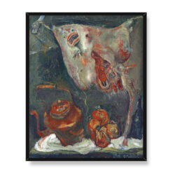 Chaim Soutine Martwa natura z płaszczką 40×50