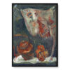 Chaim Soutine Martwa natura z płaszczką 50×70