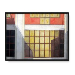 Charles Demuth Biznes 40×30