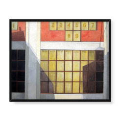 Charles Demuth Biznes 50×40