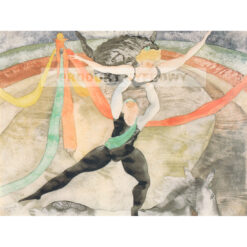 Charles Demuth Cyrk — produkt cyfrowy do pobrania