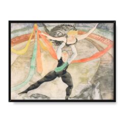 Charles Demuth Cyrk 40×30