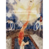 Charles Demuth Dwaj akrobaci w czerwonych rajtuzach — produkt cyfrowy do pobrania