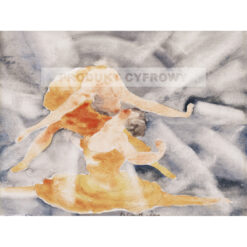 Charles Demuth Dwie akrobatki — produkt cyfrowy do pobrania
