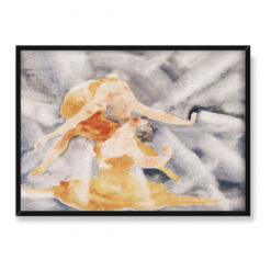 Charles Demuth Dwie akrobatki 70×50