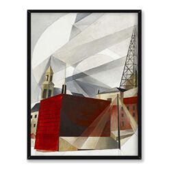 Charles Demuth Lancaster 30×40