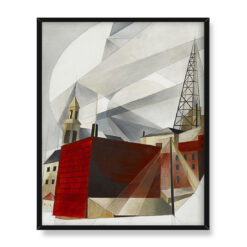 Charles Demuth Lancaster 40×50