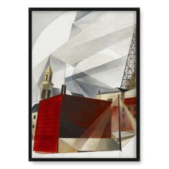 Charles Demuth Lancaster 50×70