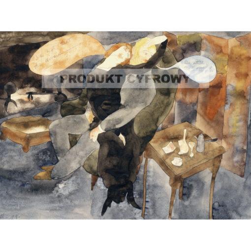 Charles Demuth Lula i Alva Schon — produkt cyfrowy do pobrania