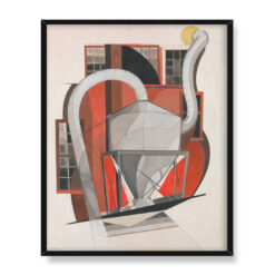 Charles Demuth Maszyny 40×50