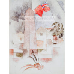 Charles Demuth Pomnik Bermudy — produkt cyfrowy do pobrania