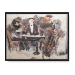 Charles Demuth U Marshalla 40×30