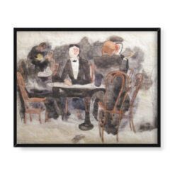 Charles Demuth U Marshalla 50×40