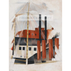 Charles Demuth Urlop tragarza pianin — produkt cyfrowy do pobrania