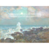 Childe Hassam krajobraz morski Isle of Shoals — produkt cyfrowy do pobrania