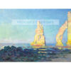 Claude Monet L’Aiguille — produkt cyfrowy do pobrania