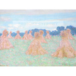 Claude Monet Les demoiselles de Giverny — produkt cyfrowy do pobrania