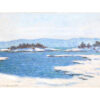 Claude Monet Nad fiordem Christiania — produkt cyfrowy do pobrania