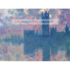 Claude Monet Parlament Londyn Anglia 2 — produkt cyfrowy do pobrania