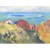 Claude Monet Pourville — produkt cyfrowy do pobrania