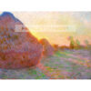 Claude Monet Stogi siana — produkt cyfrowy do pobrania