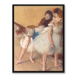 Edgar Degas Egzamin 30×40