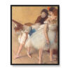 Edgar Degas Egzamin 40×50