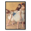 Edgar Degas Egzamin 50×70