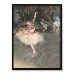 Edgar Degas Gwiazda 30×40