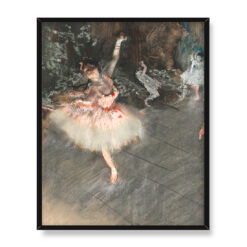 Edgar Degas Gwiazda 40×50