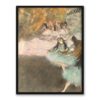 Edgar Degas Na scenie 30×40
