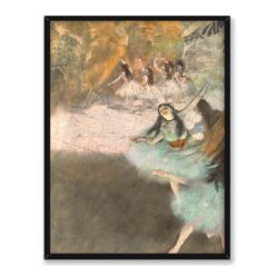 Edgar Degas Na scenie 30×40