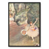 Edgar Degas Scena baletowa 50×70